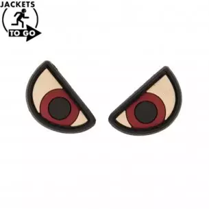 JTG® Angry Eyes Rubber...