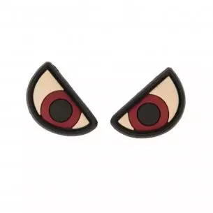 JTG® Angry Eyes Rubber...