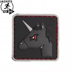 JTG® Angry Unicorn Rubber...