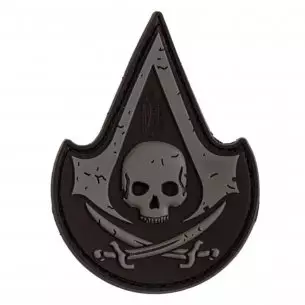 JTG® Assassin Skull Rubber...