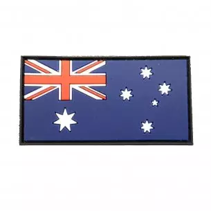 JTG® Australia Flag Rubber...