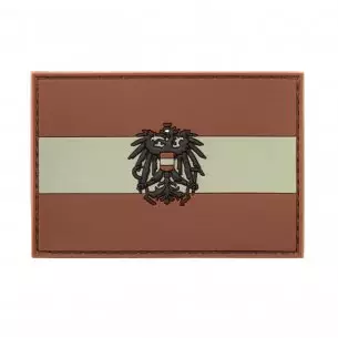 JTG® Austria Flag Rubber...