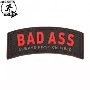 JTG® Bad Ass Rubber Patch 3D