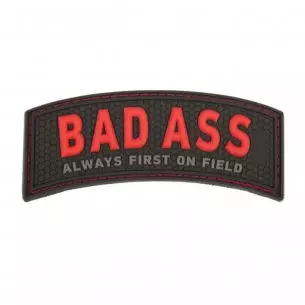 JTG® Bad Ass Rubber Patch 3D