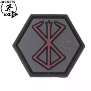 JTG® Berserker Rune Rubber...