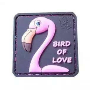 JTG® Bird of Love Rubber...
