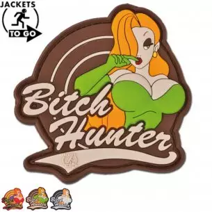JTG® Bitch Hunter Rubber...
