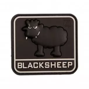 JTG® Black Sheep Rubber...