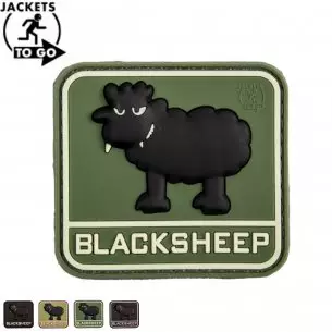 JTG® Black Sheep Rubber...