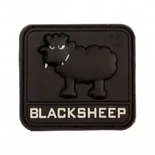 JTG® Black Sheep Rubber...