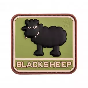 JTG® Black Sheep Rubber...