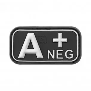 JTG® Bloodtype Rubber Patch...