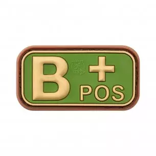 JTG® Bloodgroup Rubber...