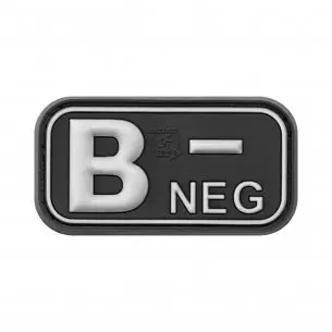 JTG® Bloodgroup Rubber...