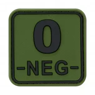 JTG® Bloodgroup Square...