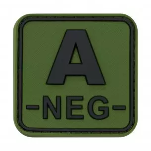 JTG® Bloodtype Square...