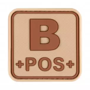 JTG® Bloodgroup Square...