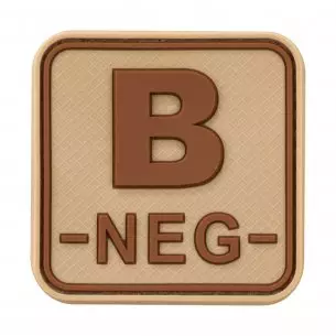 JTG® Bloodtype Square...