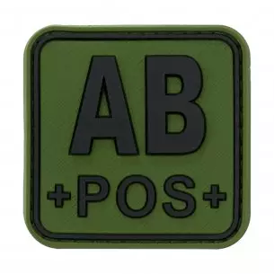 JTG® Bloodtype Square...