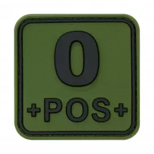 JTG® Bloodtype Square...