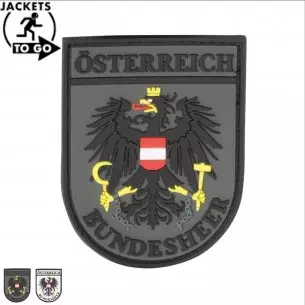 JTG® Bundesheer Rubber...