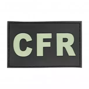 JTG® CFR Patch 3D