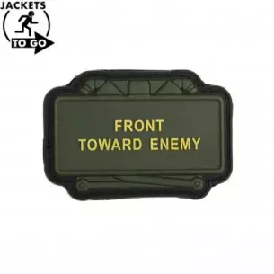 JTG® Claymore Mine Patch 3D