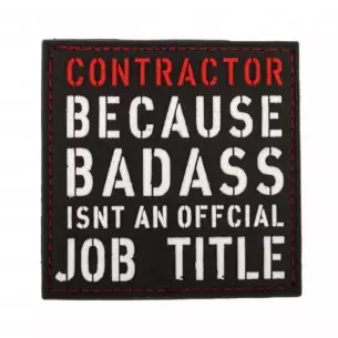 JTG® Contractor Patch 3D