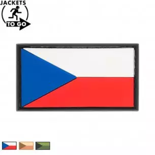 JTG® Czech Republic Flag...