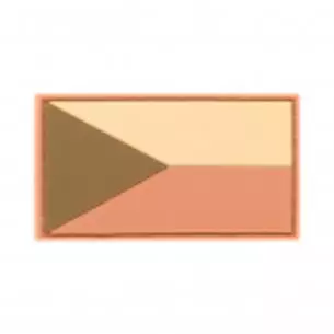 JTG® Czech Republic Flag...