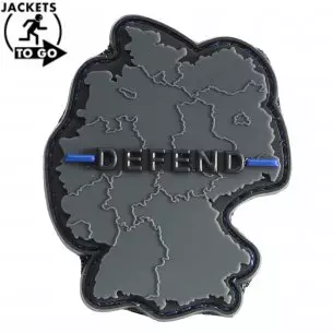JTG® Defend Germany Rubber...