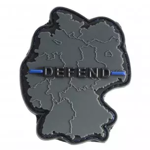 JTG® Defend Germany Rubber...
