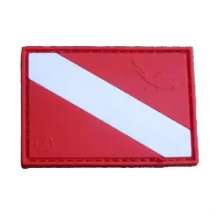 JTG® Diver Down Rubber...