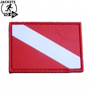 JTG® Diver Down Rubber...