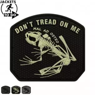 JTG® Don't Tread on me Frog...