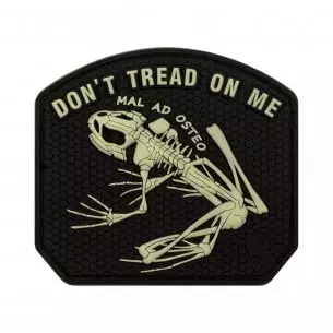 JTG® Don't Tread on me Frog...