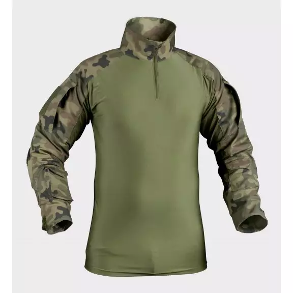 Helikon-Tex® COMBAT Shirt - PL Woodland