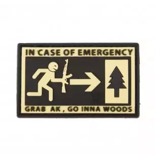 JTG® Emergency Rubber Patch 3D