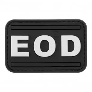 JTG® EOD Rubber Patch 3D