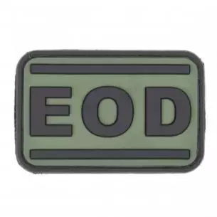 JTG® EOD Rubber Patch 3D