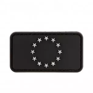 JTG® EU Flag Rubber Patch 3D