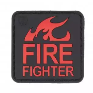 JTG® Fire Fighter Rubber...