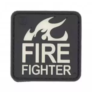 JTG® Fire Fighter Rubber...