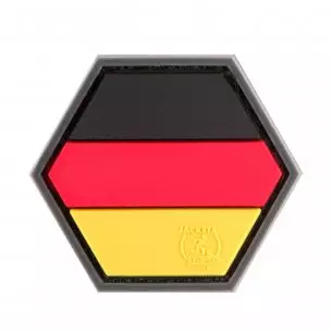 JTG® German Flag Hexagon...