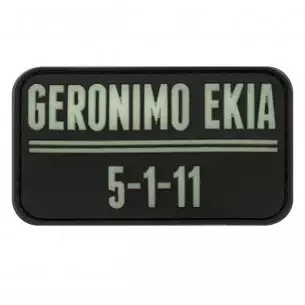 JTG® Geronimo EKIA Rubber...
