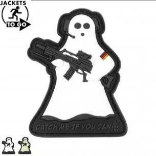 JTG® Ghost Sniper Rubber...