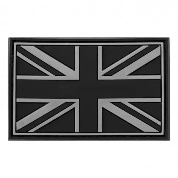JTG® Great Britain Rubber Patch 3D