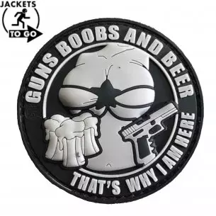 JTG® Guns Boobs and Beer...