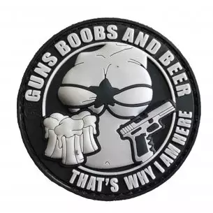 JTG® Guns Boobs and Beer...