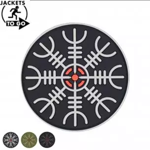 JTG® Helm of Awe Rubber...